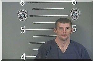 Inmate Anthony D Robinson
