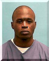 Inmate Antonio Bryant