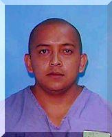 Inmate Antonio R Olmos