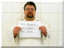 Inmate Arlin M Bradley