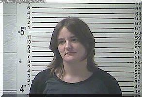 Inmate Ashley Nicole Boggs