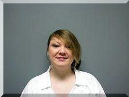 Inmate Ashley Wilson