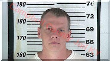 Inmate Billy Harold Reid