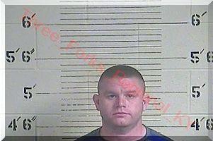 Inmate Bradley Brooks