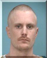 Inmate Bradley Hilsabeck