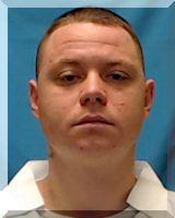 Inmate Brandon Bates