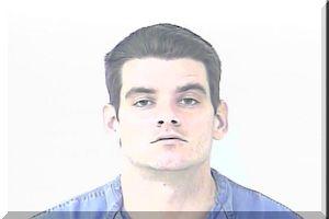 Inmate Brandon Keith Owensby