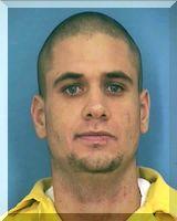 Inmate Brandon Necaise