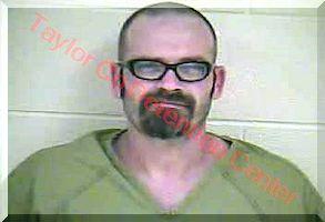 Inmate Brian R Mcfarland