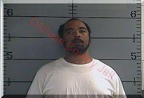 Inmate Cantrell Chappell