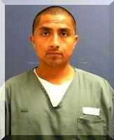 Inmate Carlos Contreras Mayahua