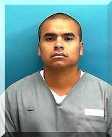 Inmate Cesar G Herrera