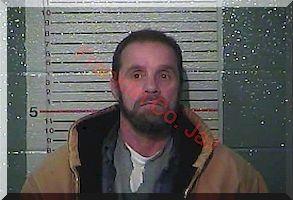 Inmate Chad Douglas Bryant