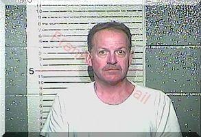 Inmate Charles Robert Lusby