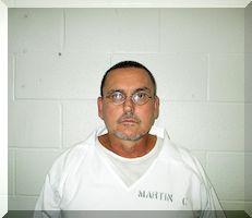 Inmate Charles S Martin