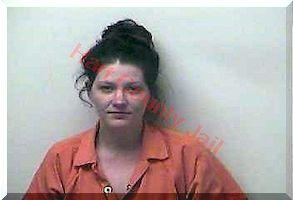 Inmate Chelsea B Mauer