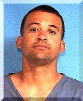 Inmate Christian F Sepulveda