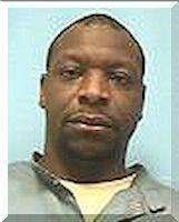 Inmate Christopher Maurice Finley