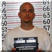 Inmate Christopher M Miller