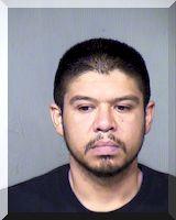 Inmate Christopher Padilla