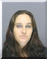 Inmate Christy Oakes