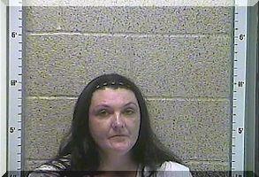 Inmate Clarinda Renee Terrill