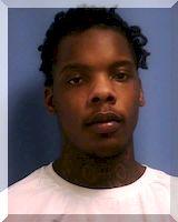 Inmate Claudarius Buck