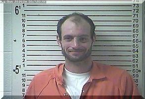 Inmate Clayton Gene Sandfer