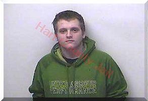 Inmate Cody Dantine Wills