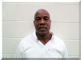 Inmate Curtis R Howard