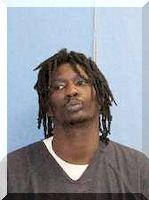 Inmate Darius Deshawn Brown