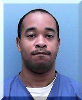 Inmate Darryl Fisher