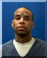 Inmate Davanta L Robinson