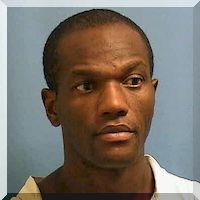 Inmate David Veasley