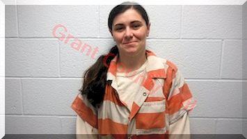 Inmate Delena Paige Woods