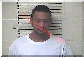 Inmate Derrick Brandon Parks