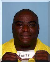 Inmate Derrick Christmas