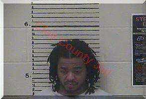 Inmate Deshawn Lavelle Booth