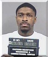 Inmate Deshawn Wilson