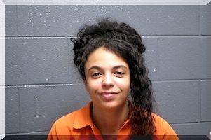 Inmate Dessarae D Nichols