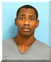 Inmate Devan Bryant