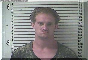 Inmate Devyn Matthew Vittitow