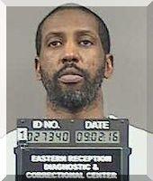 Inmate Donell J Brown