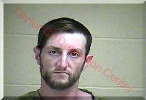 Inmate Dwayne Padgett