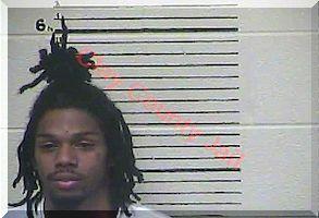 Inmate Dwight Edwin Herring