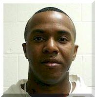 Inmate Edwin D Wilson