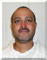 Inmate Enrique Salamanca