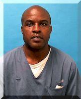 Inmate Eric Frazier