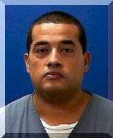 Inmate Eric Magallanes