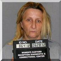 Inmate Florence M Brown